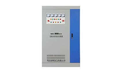 三相補(bǔ)償式交流穩(wěn)壓器